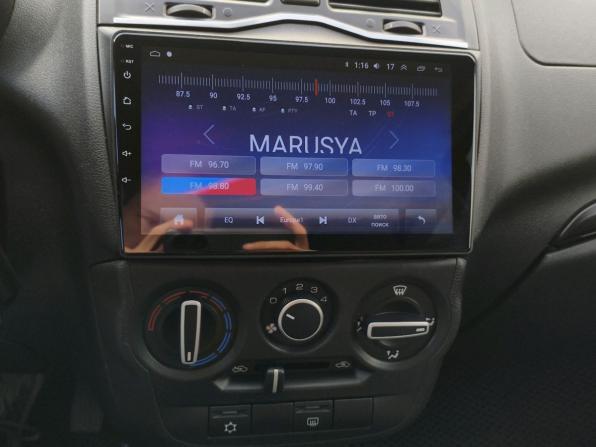 Lada (ВАЗ) Granta I Рестайлинг с пробегом 2022 года, цена 830 000 рублей, 36140 км, лифтбек, Автокод Объявления
