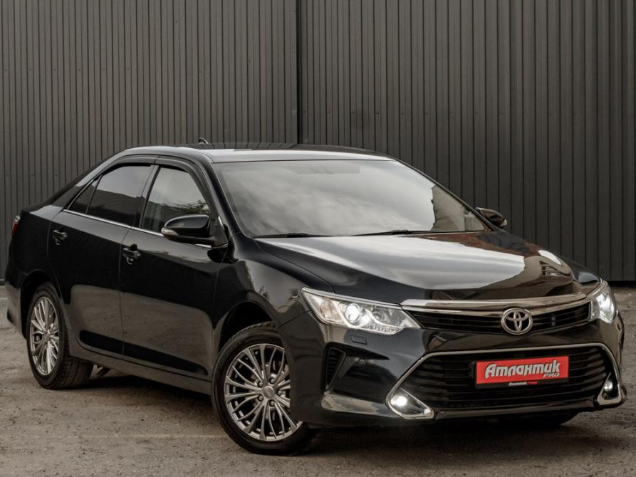 Toyota Camry VII (XV50) Рестайлинг Екатеринбург  - изображение 3