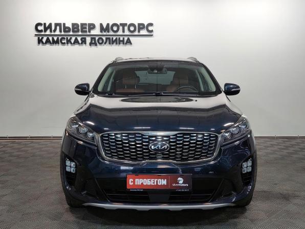 Kia Sorento III Prime Рестайлинг с пробегом 2018 года, цена 2 830 000 рублей, 93400 км, внедорожник, Автокод Объявления