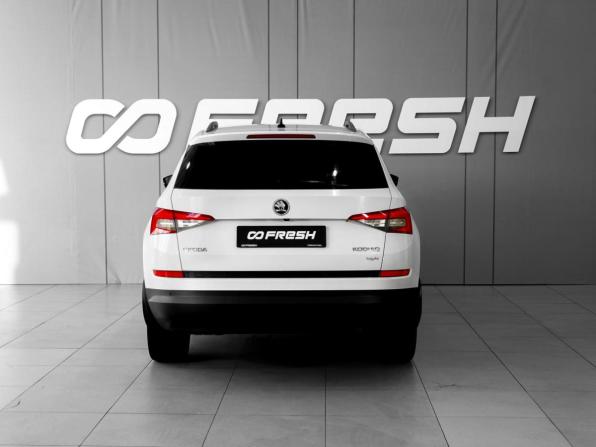 Skoda Kodiaq I с пробегом 2017 года, цена 2 748 000 рублей, 100754 км, внедорожник, Автокод Объявления