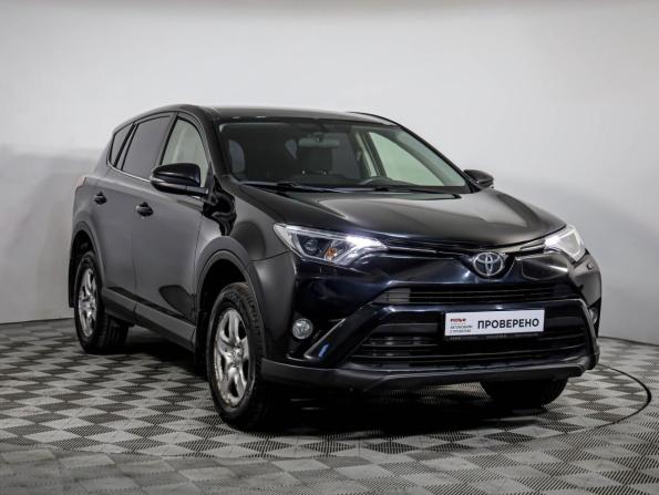 Toyota RAV4 IV (XA40) Рестайлинг с пробегом 2015 года, цена 2 069 000 рублей, 160199 км, внедорожник, Автокод Объявления