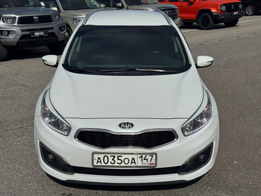 Kia Ceed II Рестайлинг Санкт-Петербург  - изображение 4