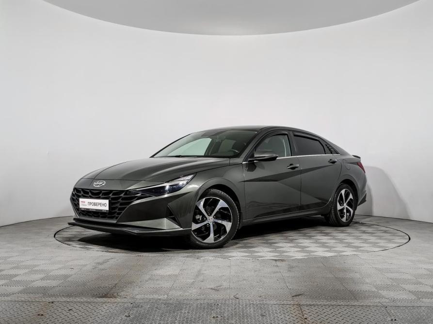 Hyundai Elantra VII (CN7) Санкт-Петербург  - изображение 1
