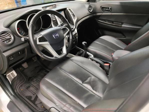 Changan Eado I с пробегом 2014 года, цена 508 800 рублей, 131102 км, седан, Автокод Объявления