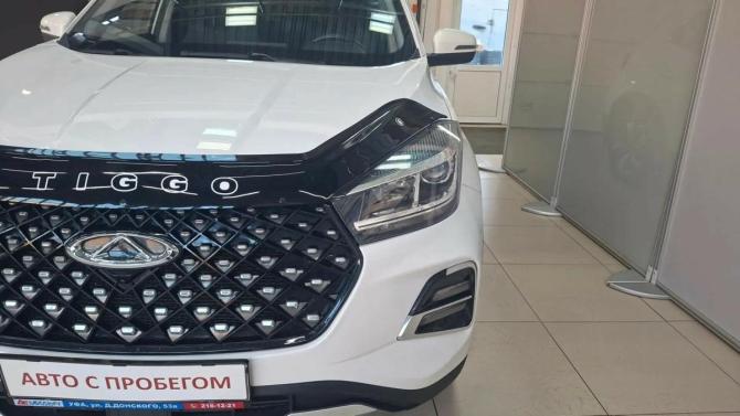 Chery Tiggo 4 Pro I с пробегом 2023 года, цена 1 594 000 рублей, 41000 км, внедорожник, Автокод Объявления