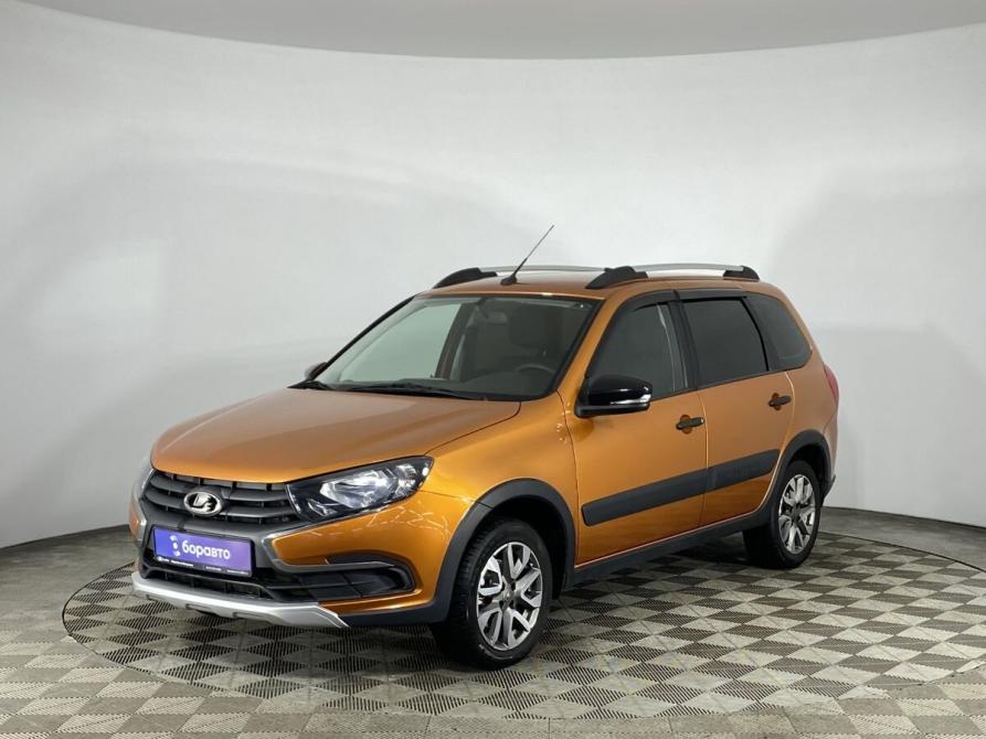 Lada (ВАЗ) Granta I Рестайлинг Воронеж  - изображение 1