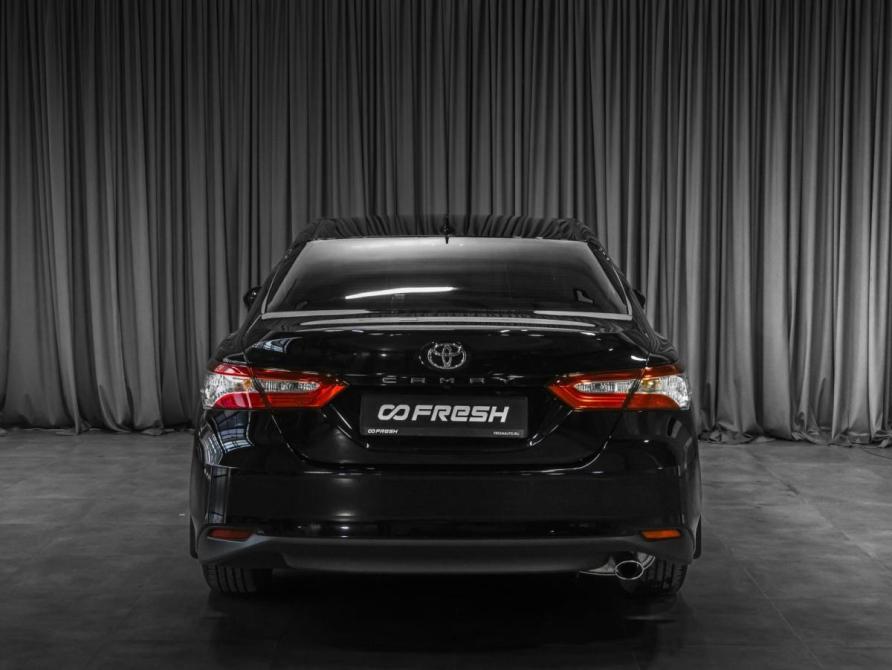 Toyota Camry VIII (XV70) Рестайлинг Тюмень  - изображение 4