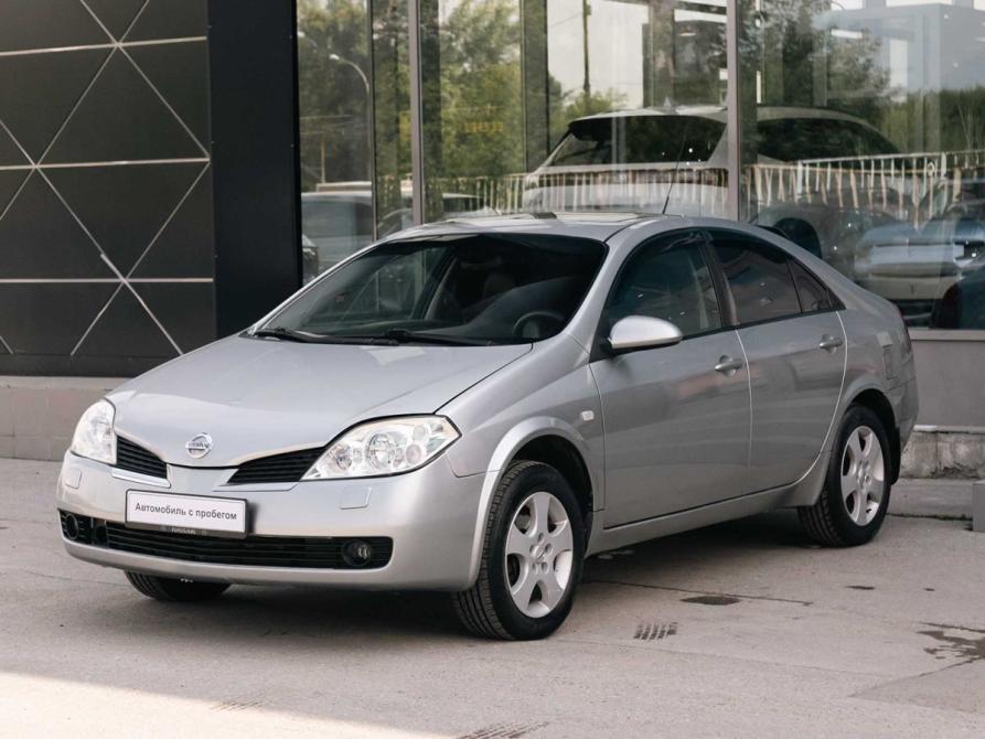 Nissan Primera III (P12) Новосибирск  - изображение 1