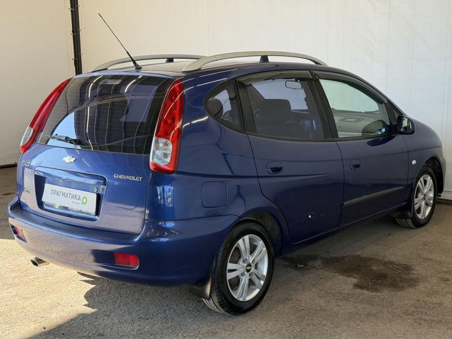 Chevrolet Rezzo Псков  - изображение 6