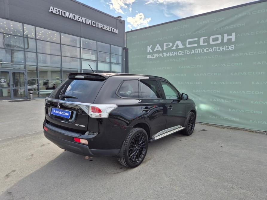 Mitsubishi Outlander III Екатеринбург  - изображение 2