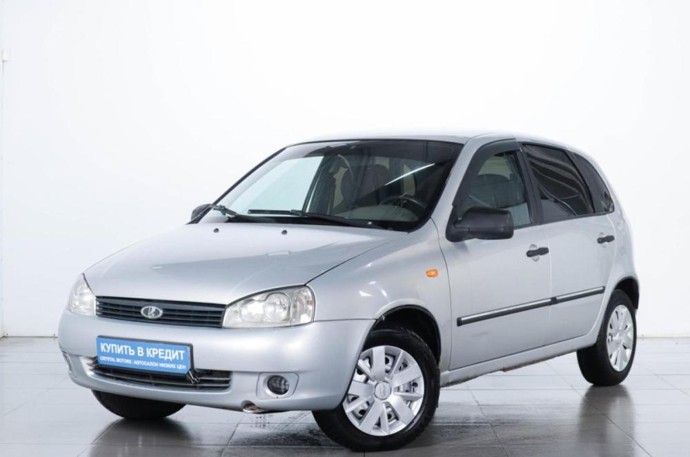 Lada (ВАЗ) Kalina I Челябинск  - изображение 4