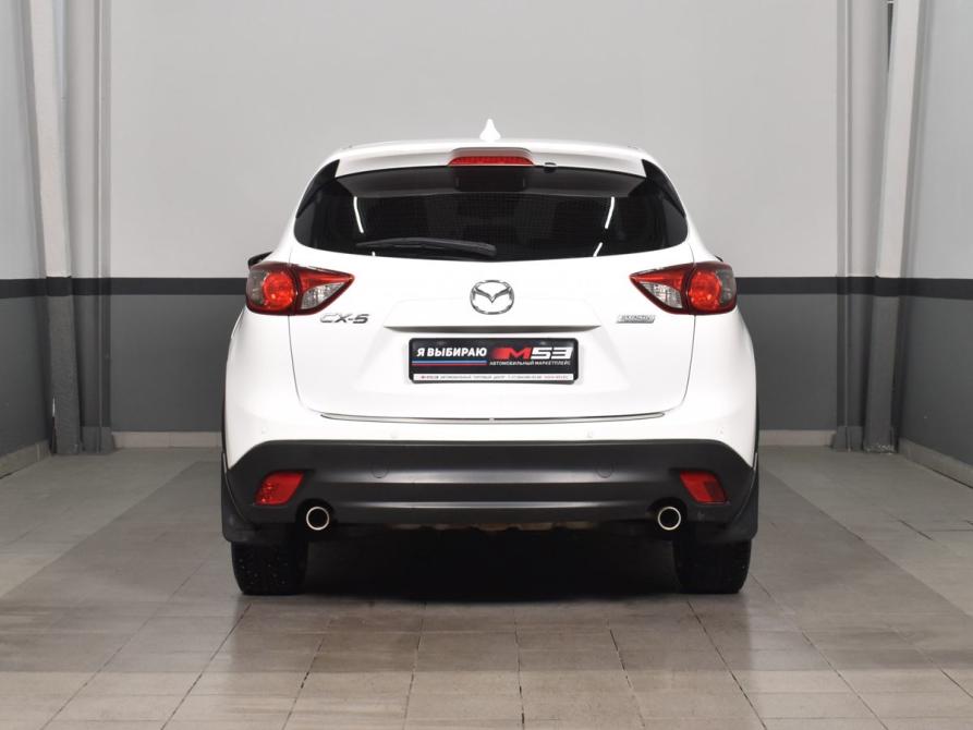 Mazda CX-5 I Кемерово  - изображение 3