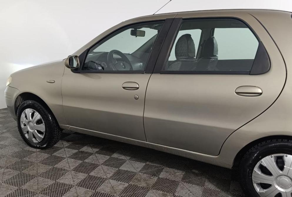 Fiat Albea I Рестайлинг Волгоград  - изображение 18