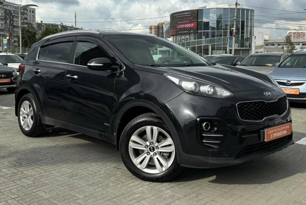 Kia Sportage IV Челябинск  - изображение 2