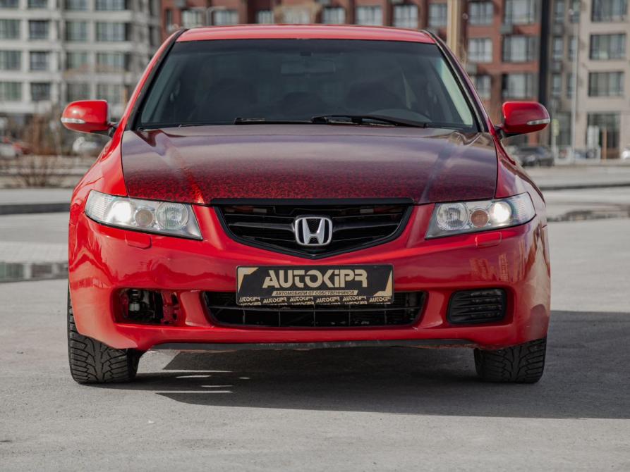 Honda Accord VII Рестайлинг Тюмень  - изображение 4