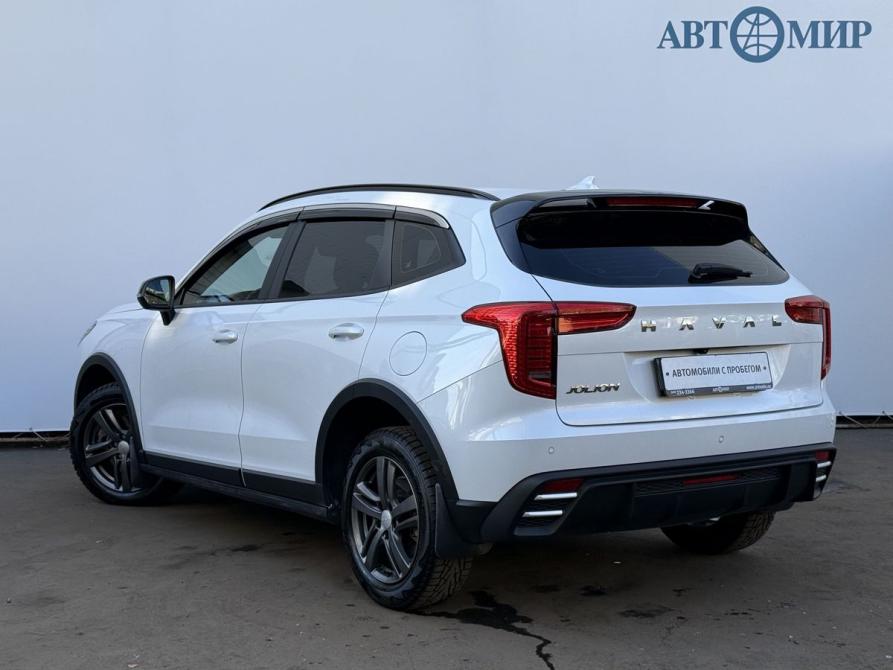 Haval Jolion I Рестайлинг Москва  - изображение 7