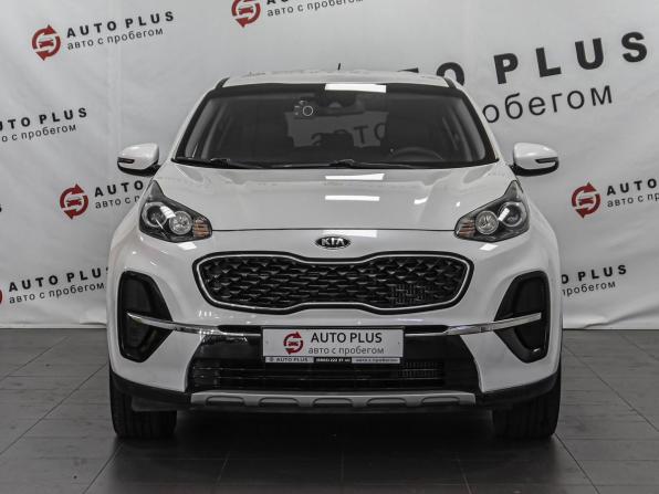 Kia Sportage IV Рестайлинг с пробегом 2018 года, цена 2 399 000 рублей, 102038 км, внедорожник, Автокод Объявления