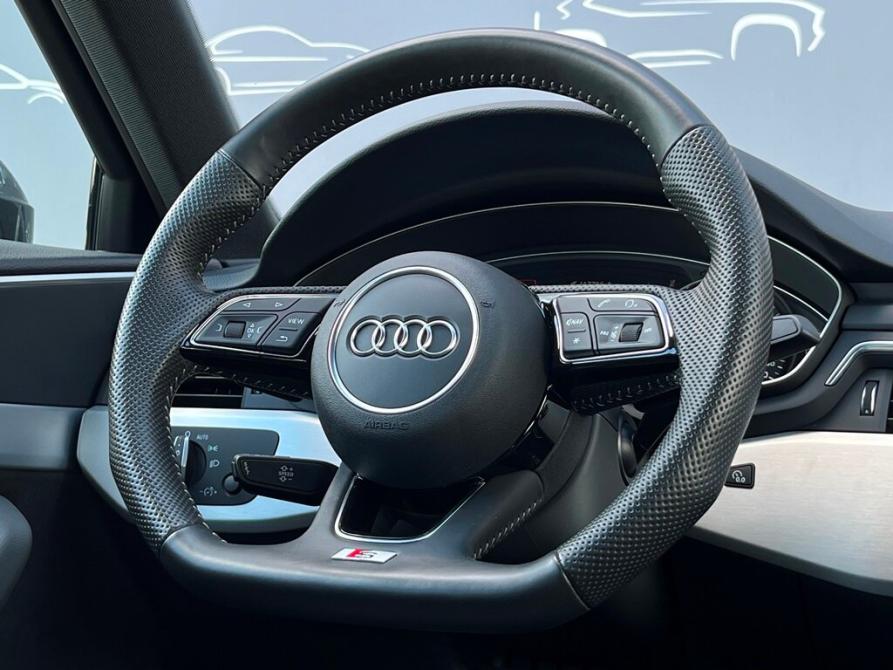 Audi A4 V (B9) Санкт-Петербург  - изображение 24