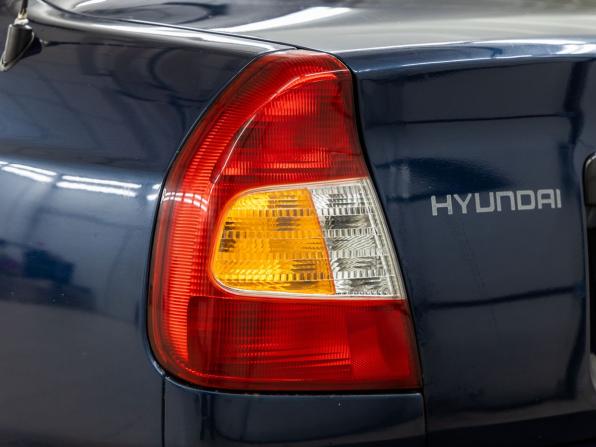 Hyundai Accent II с пробегом 2011 года, цена 305 000 рублей, 187731 км, седан, Автокод Объявления
