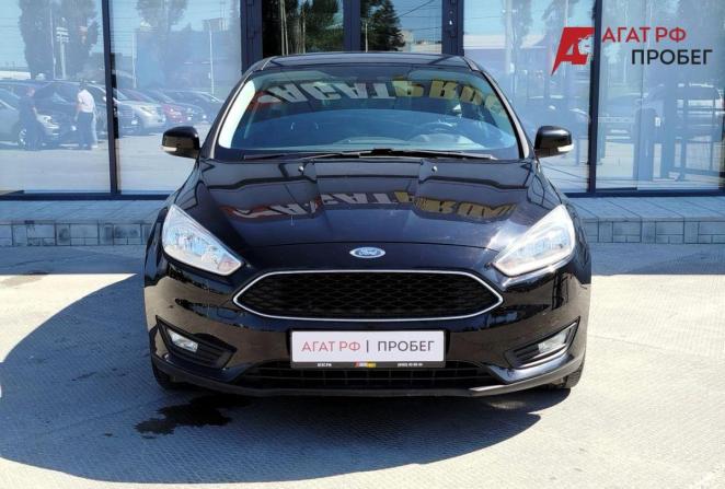 Ford Focus III Рестайлинг с пробегом 2018 года, цена 1 400 000 рублей, 53180 км, хэтчбек, Автокод Объявления