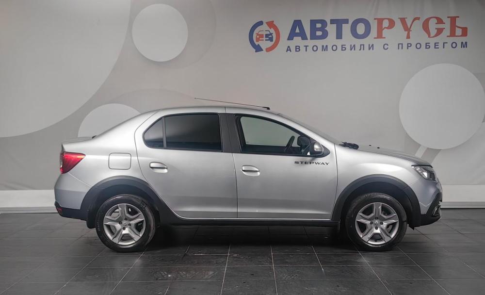 Renault Logan II Рестайлинг Москва  - изображение 5