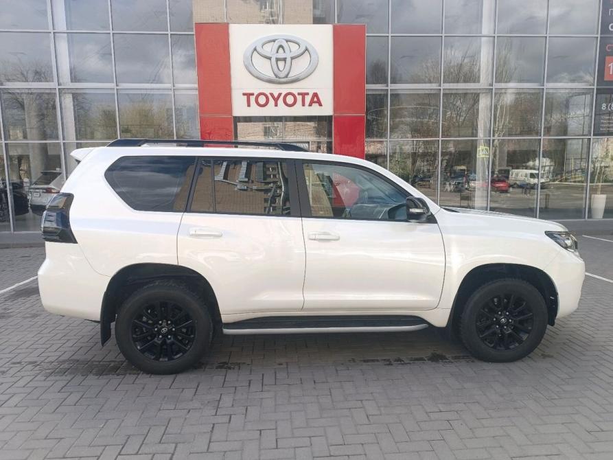 Toyota Land Cruiser Prado 150 Series Рестайлинг 3 Ростов-на-Дону  - изображение 4