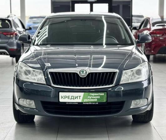 Skoda Octavia II (A5) Рестайлинг с пробегом 2011 года, цена 799 000 рублей, 247563 км, лифтбек, Автокод Объявления