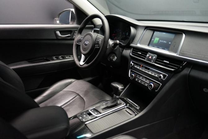 Kia Optima IV с пробегом 2016 года, цена 1 950 000 рублей, 141000 км, седан, Автокод Объявления