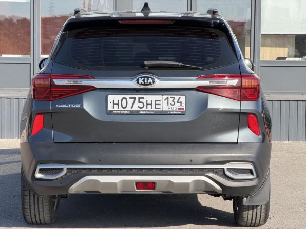 Kia Seltos I с пробегом 2020 года, цена 2 190 000 рублей, 73525 км, внедорожник, Автокод Объявления