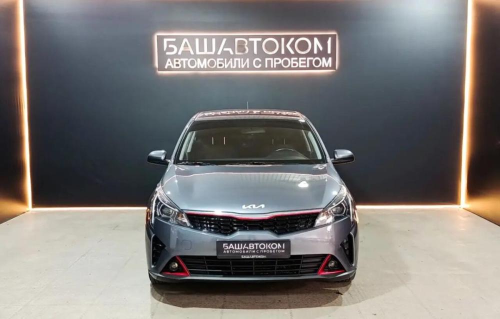 Kia Rio IV Рестайлинг Уфа  - изображение 3