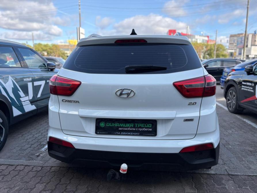 Hyundai Creta I Череповец  - изображение 7