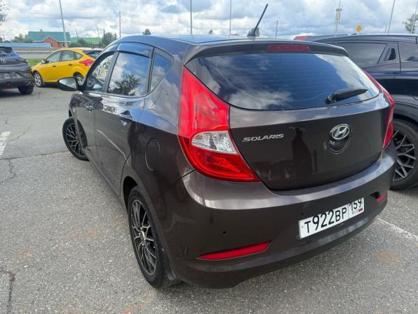 Hyundai Solaris I Рестайлинг с пробегом 2016 года, цена 849 000 рублей, 200338 км, хэтчбек, Автокод Объявления