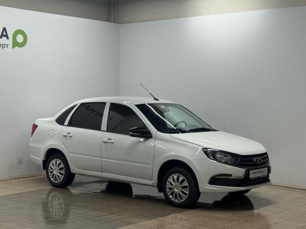 Lada (ВАЗ) Granta I Рестайлинг с пробегом 2023 года, цена 619 000 рублей, 58000 км, седан, Автокод Объявления