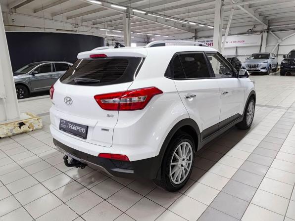 Hyundai Creta I с пробегом 2016 года, цена 1 410 000 рублей, 171427 км, внедорожник, Автокод Объявления