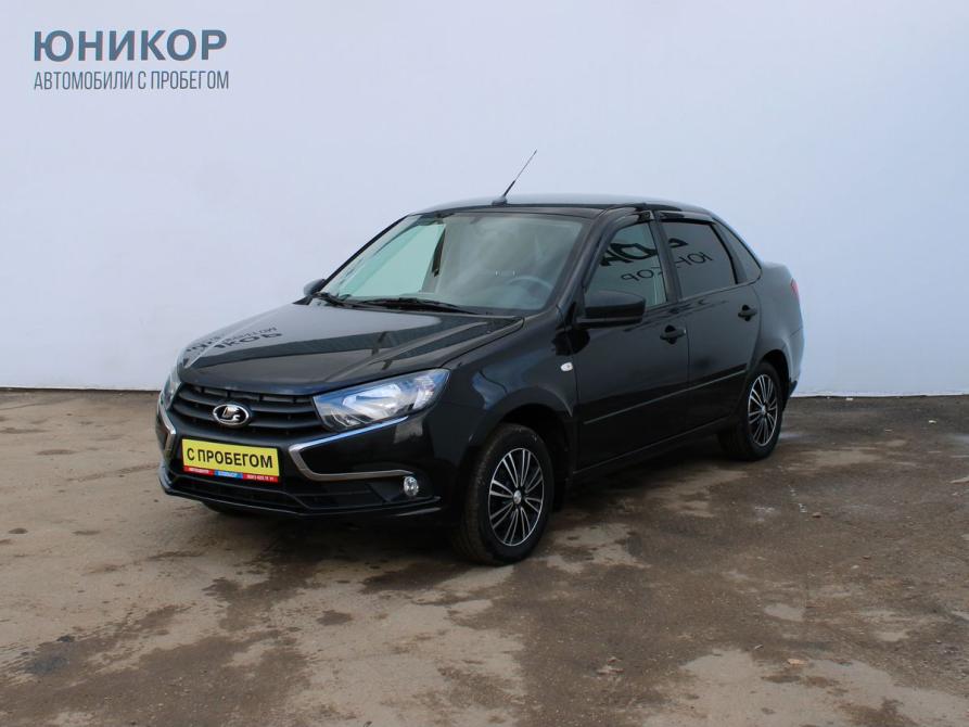 Lada (ВАЗ) Granta I Рестайлинг Нижний Новгород  - изображение 1
