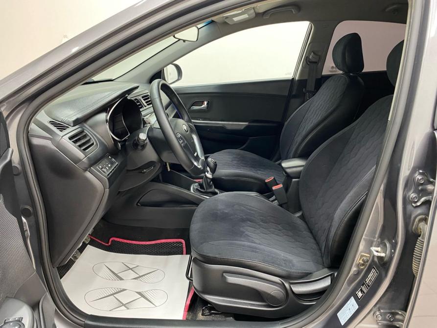 Kia Rio III Рестайлинг Энгельс  - изображение 22