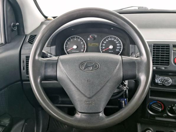 Hyundai Getz I Рестайлинг с пробегом 2010 года, цена 299 000 рублей, 171894 км, хэтчбек, Автокод Объявления