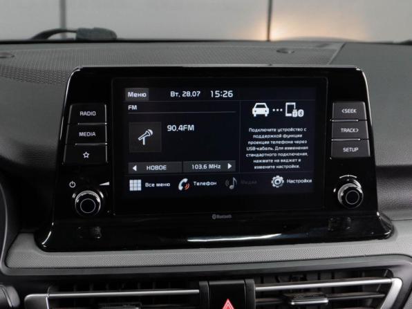 Kia Seltos I с пробегом 2020 года, цена 1 979 000 рублей, 118054 км, внедорожник, Автокод Объявления