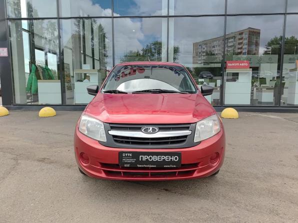 Lada (ВАЗ) Granta I с пробегом 2013 года, цена 299 800 рублей, 168000 км, седан, Автокод Объявления