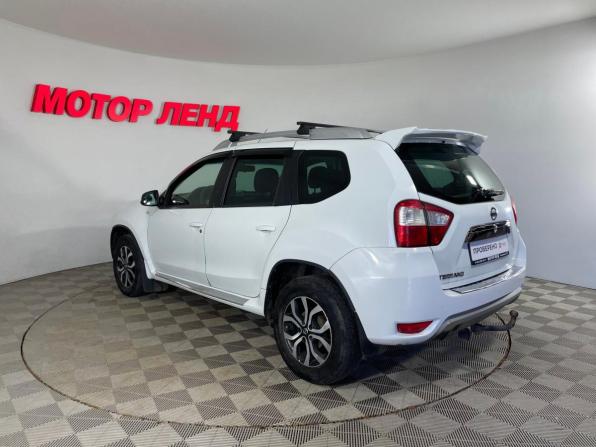 Nissan Terrano III (D10) с пробегом 2014 года, цена 1 145 000 рублей, 126290 км, внедорожник, Автокод Объявления