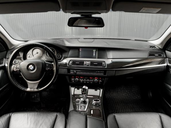 BMW 5 серии VI (F10/F11/F07) с пробегом 2011 года, цена 1 795 000 рублей, 259560 км, седан, Автокод Объявления
