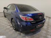 Mazda 6 II (GH) Рестайлинг Москва  - изображение 25