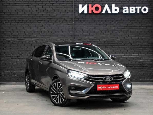 Lada (ВАЗ) Aura с пробегом 2024 года, цена 1 720 000 рублей, 31158 км, седан, Автокод Объявления