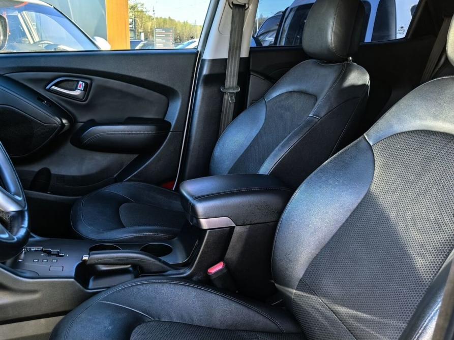Hyundai ix35 I Рестайлинг Мурманск  - изображение 12