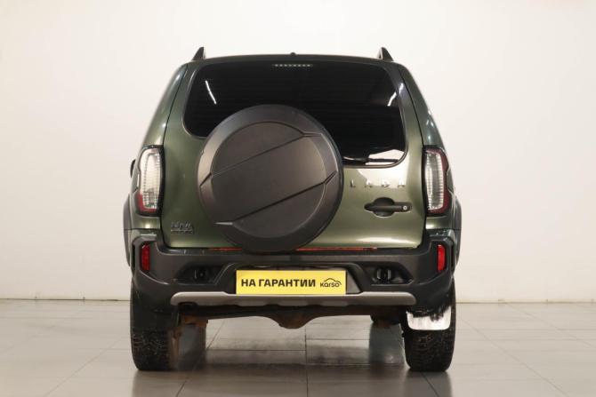 Lada (ВАЗ) Niva Travel I с пробегом 2021 года, цена 999 000 рублей, 67624 км, внедорожник, Автокод Объявления