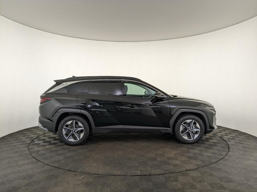 Hyundai Tucson IV Рестайлинг Москва  - изображение 4