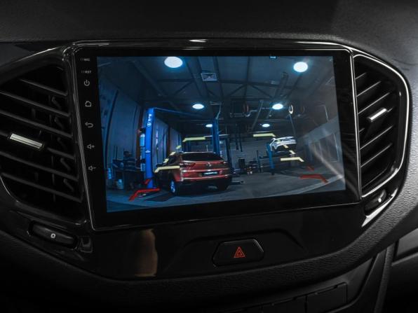 Lada (ВАЗ) Vesta I с пробегом 2020 года, цена 949 000 рублей, 104246 км, седан, Автокод Объявления
