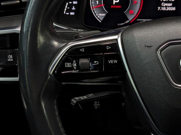Audi A6 V (C8) с пробегом 2018 года, цена 3 480 000 рублей, 122223 км, седан, Автокод Объявления