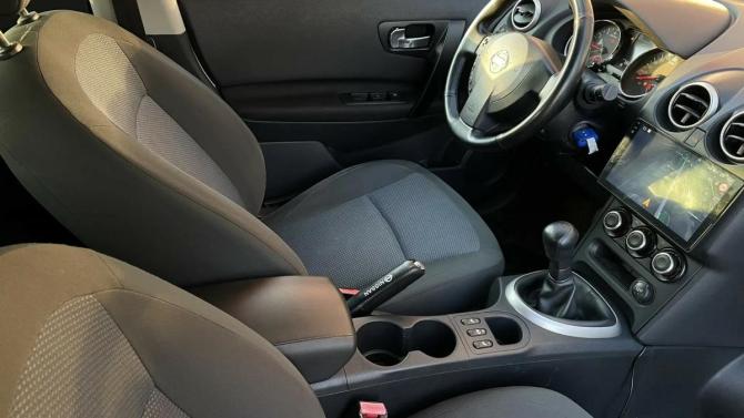 Nissan Qashqai I Рестайлинг с пробегом 2012 года, цена 810 000 рублей, 293448 км, внедорожник, Автокод Объявления
