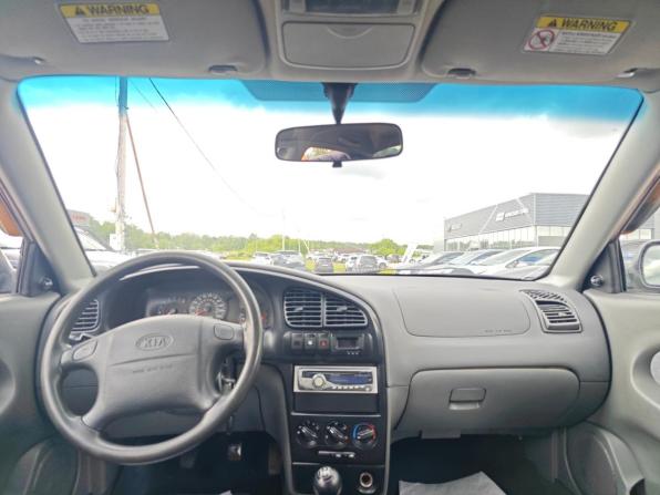 Kia Spectra I Рестайлинг 2 с пробегом 2006 года, цена 267 000 рублей, 161102 км, седан, Автокод Объявления